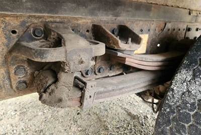 Hino 195 Rear Leaf Spring