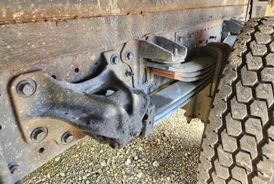 Hino 195 Rear Leaf Spring