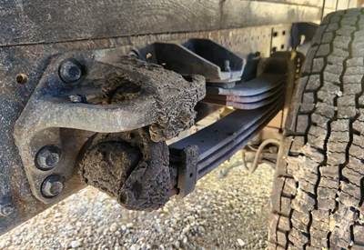 Hino 195 Rear Leaf Spring