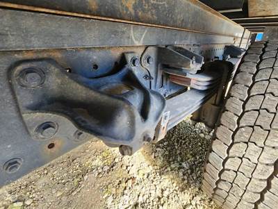 Hino 195 Rear Leaf Spring