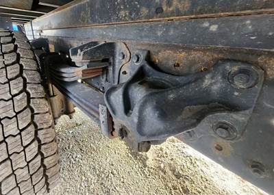 Hino 195 Rear Leaf Spring