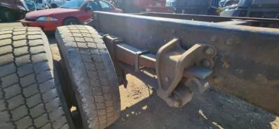 Hino 268 Rear Leaf Spring