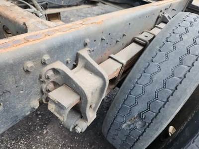 Hino 268 Rear Leaf Spring