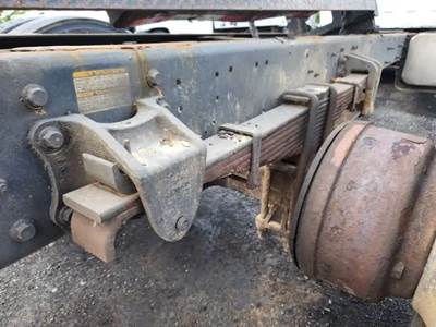 Hino 268 Rear Leaf Spring