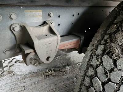 Hino 268 Rear Leaf Spring