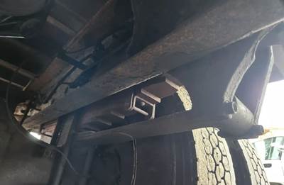 Hino 268 Rear Leaf Spring