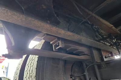 Hino 268 Rear Leaf Spring