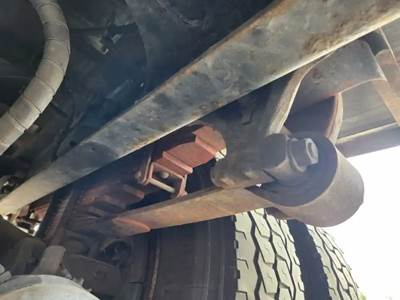 Hino 268 Rear Leaf Spring
