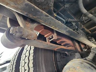 Hino 268 Rear Leaf Spring