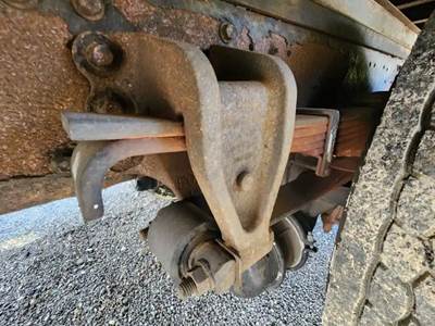Hino 268 Rear Leaf Spring