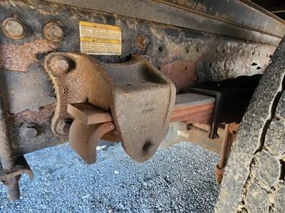 Hino 268 Rear Leaf Spring