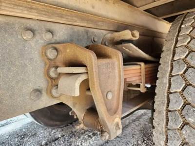 Hino 268 Rear Leaf Spring