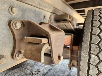 Hino 268 Rear Leaf Spring