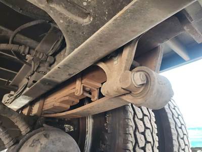 Hino 268 Rear Leaf Spring