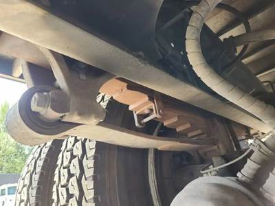 Hino 268 Rear Leaf Spring