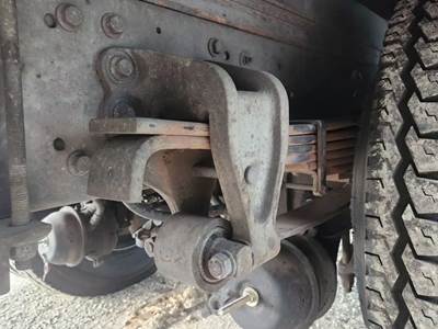 Hino 268 Rear Leaf Spring