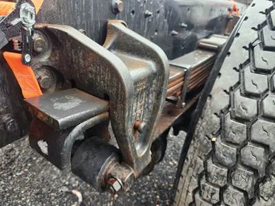 Hino 268 Rear Leaf Spring
