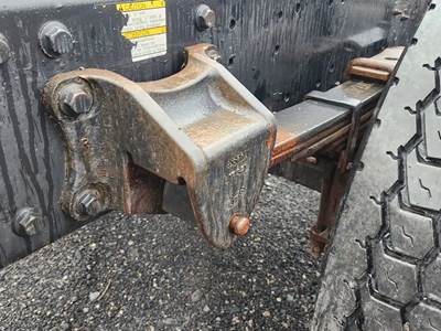 Hino 268 Rear Leaf Spring