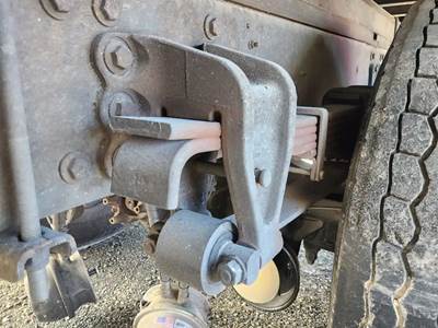Hino 268 Rear Leaf Spring