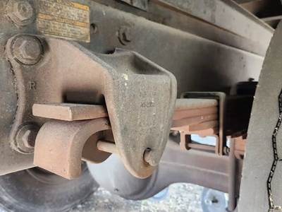Hino 268 Rear Leaf Spring