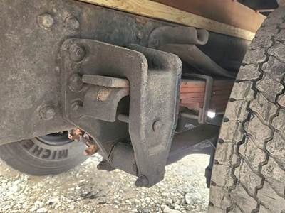 Hino 268 Rear Leaf Spring