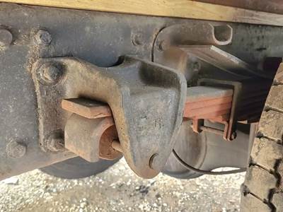 Hino 268 Rear Leaf Spring