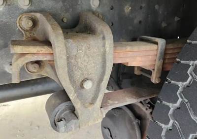 Hino 338 Rear Leaf Spring