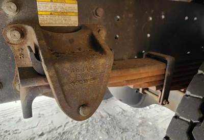 Hino 338 Rear Leaf Spring