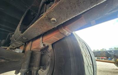 Hino FE Rear Leaf Spring