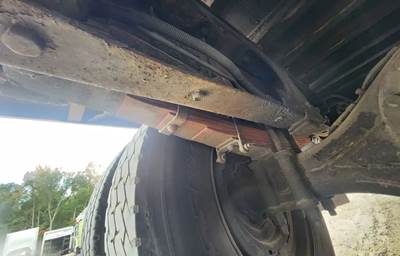 Hino FE Rear Leaf Spring