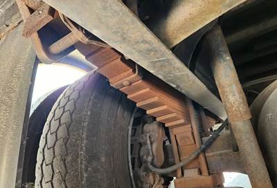 IC Bus PB105 Rear Leaf Spring for a 2010 Ic Corporation PB105
