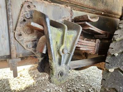 International 1654 Rear Leaf Spring