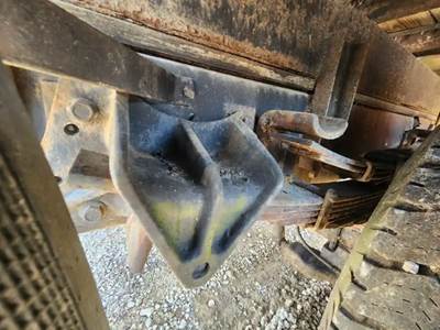 International 1654 Rear Leaf Spring