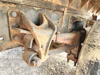 International 4200 Rear Leaf Spring