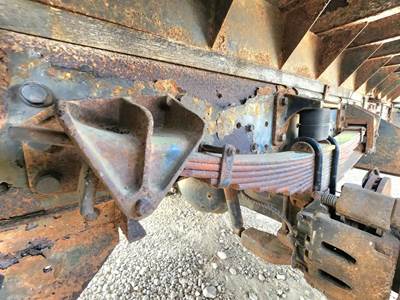 International 4200 Rear Leaf Spring