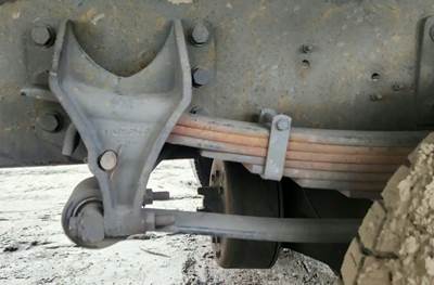 International 4300 Rear Leaf Spring