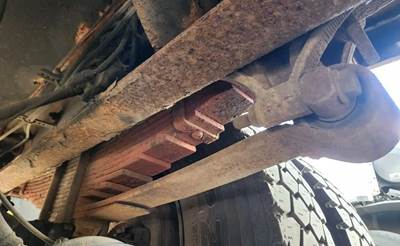 International 4400 Rear Leaf Spring