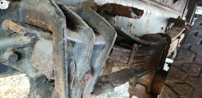 International 4600 Rear Leaf Spring