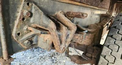 International 4600 Rear Leaf Spring