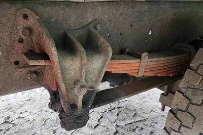 International 4600 Rear Leaf Spring