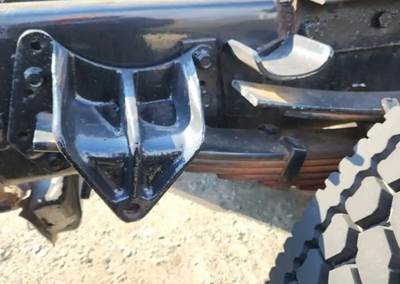 International 4900 Rear Leaf Spring