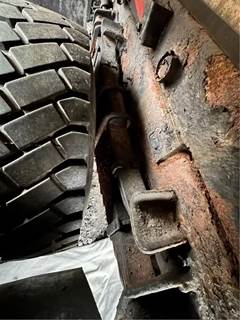 International 4900 Rear Leaf Spring