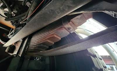 International 4900 Rear Leaf Spring