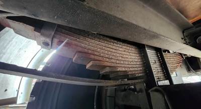 International 4900 Rear Leaf Spring