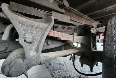 International CF500 Rear Leaf Spring