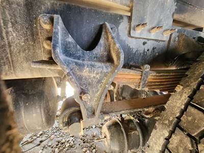 International HV507 Rear Leaf Spring