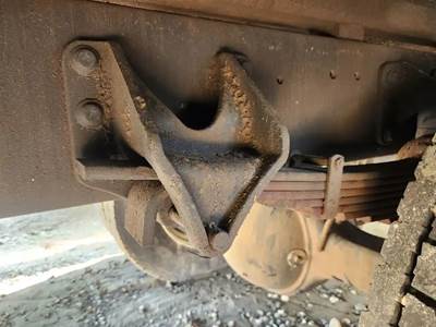 International HV507 Rear Leaf Spring