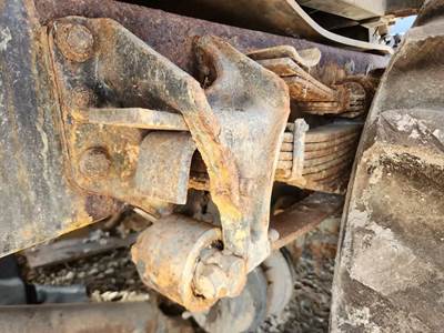 International HV607 Rear Leaf Spring
