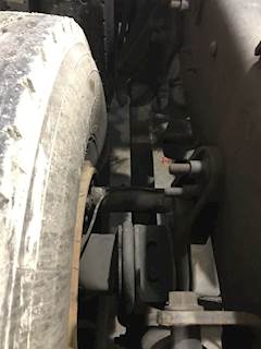 International ProStar Rear Leaf Spring