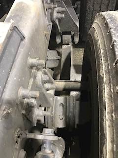 International ProStar Rear Leaf Spring